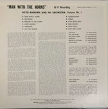 Boyd Raeburn and his Orchestra <BR>Man With The Horns