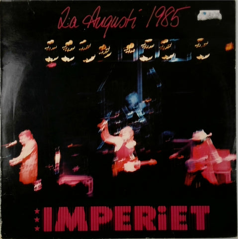 Imperiet <BR>2:a Augusti 1985
