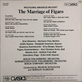 VARIOUS <BR>MOZART - THE MARRIAGE OF FIGARO