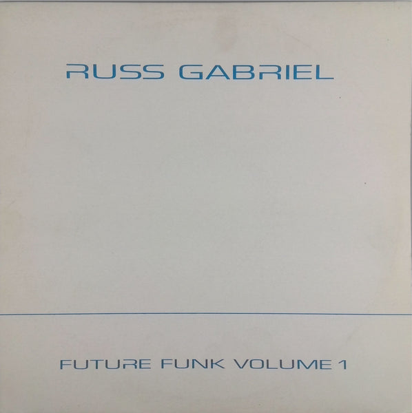 Russ Gabriel <br>Future Funk Volume 1