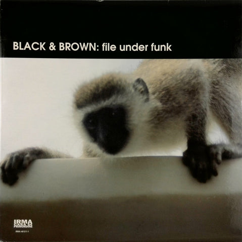 Black & Brown <br>File Under Funk