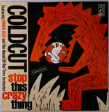 Coldcut <BR>Stop This Crazy Thing