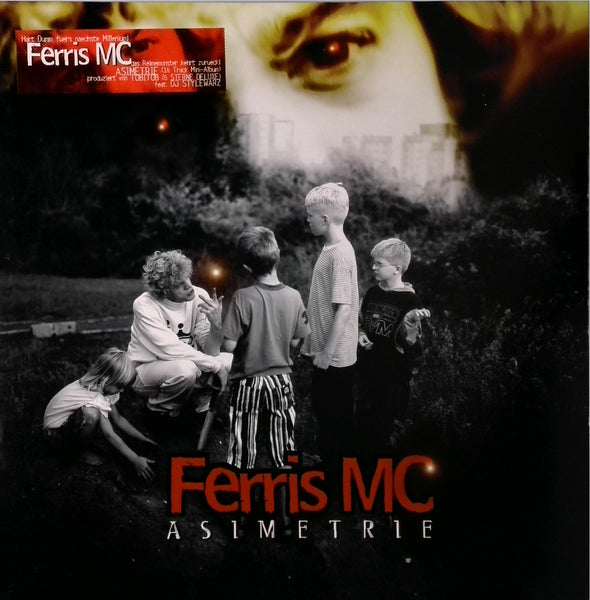 Ferris MC <BR>Asimetrie
