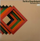 The Art Of Dave Brubeck <BR>The Fantasy Years