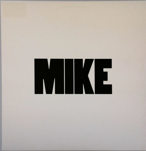 Mike Mind  <BR>Resonate Part 1 (White Vinyl)