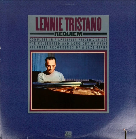 Lennie Tristano <BR>Requiem