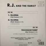 R.J and the Family / Gloria