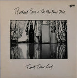 Richard Carr And The Pro-Bow Trio <BR>First Time Out