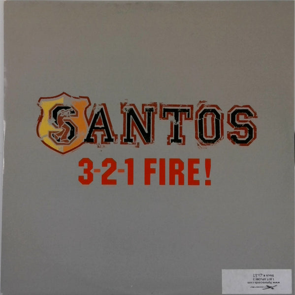 Santos  <BR>3-2-1 Fire!