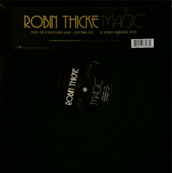 Robin Thicke / Magic