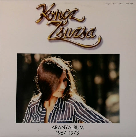 Koncz Zsuzsa <BR>Aranyalbum (1967 <BR>1973)