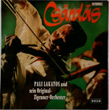 Pali Lakatos Und Sein Original Zigeuner Orchester, Pali Lakatos <BR>Csardas!
