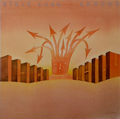 Steve Khan <BR>Arrows
