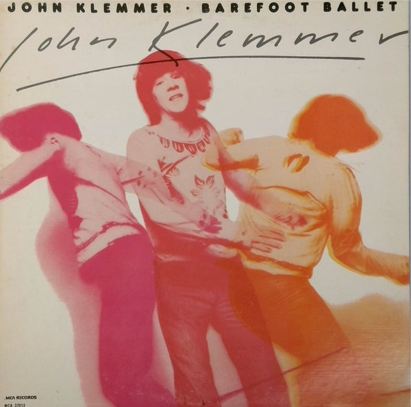 John Klemmer <BR>Barefoot Ballet