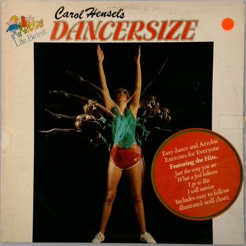 Carol Hensel / Dancersize