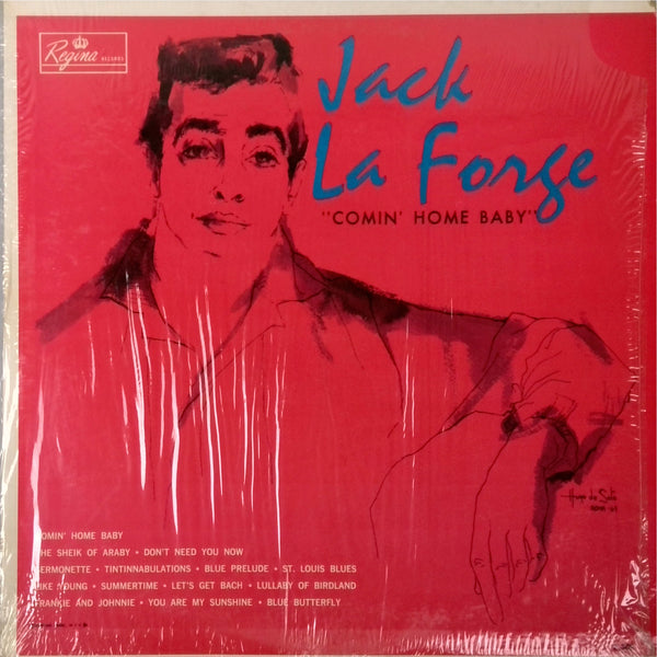Jack La Forge <BR>Comin' Home Baby