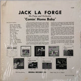 Jack La Forge <BR>Comin' Home Baby
