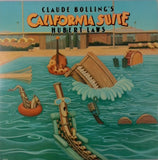 Hubert Laws <BR>Claude Bolling's California suite