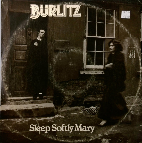 Burlitz <BR>Sleep Softly Marty