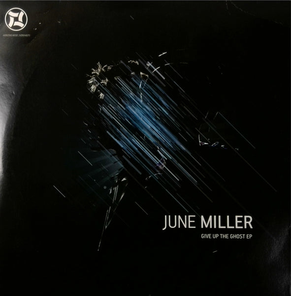 June Miller  <BR>Give Up The Ghost EP