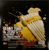 Benny Page and Zero G <BR>Pan Pipes / Trigger Finger