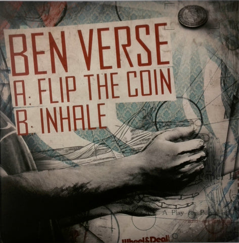 Ben Verse <BR>Flip The Coin / Inhale