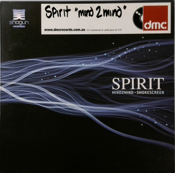 Spirit <BR>Mind2mind / Smokescreen