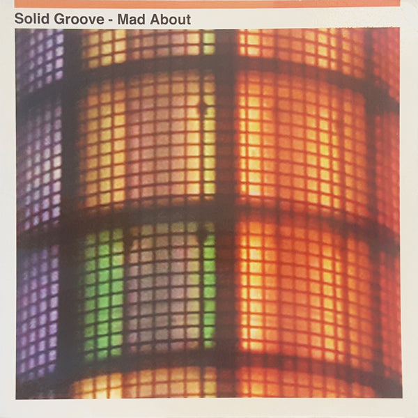 Solid Groove  <BR>Mad About