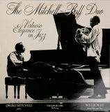 The Mitchell Ruff Duo <BR>Virtuoso Elegance In Jazz