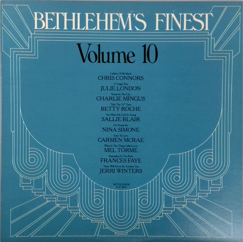 Various <BR>Bethlehem'S Finest Vol. 10