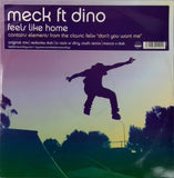 MECK FT. DINO  <BR>FEELS LIKE HOME