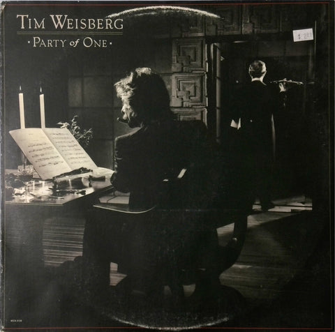 TIM WEISBERG <BR>PARTY OF ONE