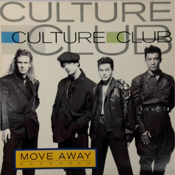 CULTURE CLUB <BR>MOVE AWAY (EXTENDED REMIX)