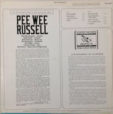 PEE WEE RUSSELL <BR>SELF TITLED