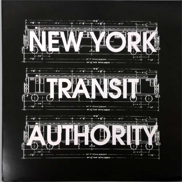 New York Transit Authority / Conqueror  <BR>Off The Traxx / Highest Order