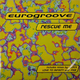 EUROGROOVE <BR>RESCUE ME