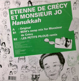 ETIENNE DE CRECY  <BR>ET MONSIEUR JO HANUKKAH