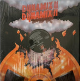 DYNAMIX II <BR>ARRIVAL OF BASS/PURPLE BEATS