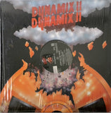 DYNAMIX II <BR>ARRIVAL OF BASS/PURPLE BEATS