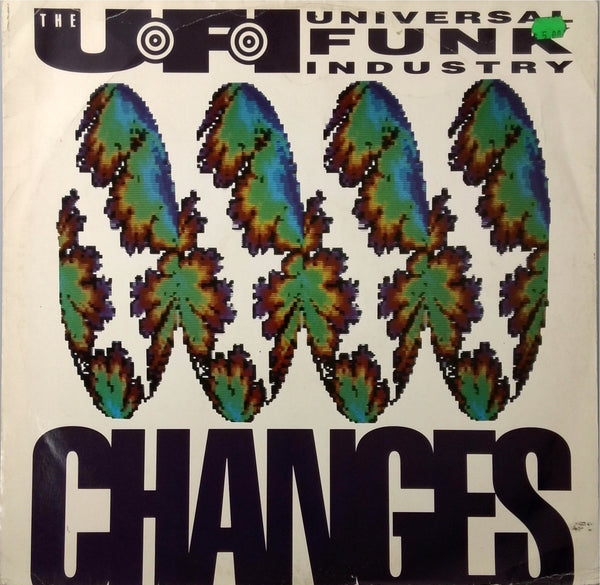 THE UNIVERSAL FUNK INDUSTRY <BR>CHANGES