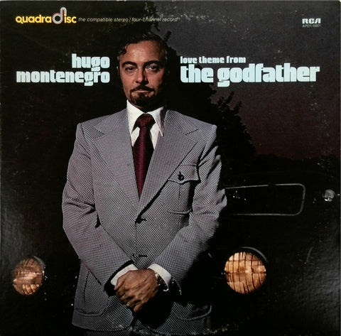 HUGO MONTENEGRO <BR>LOVE THEME FROM THE GODFATHER