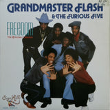 GRANDMASTER FLASH <BR>FREEDOM: THE 12 INCHES COLLECTION
