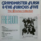 GRANDMASTER FLASH <BR>FREEDOM: THE 12 INCHES COLLECTION