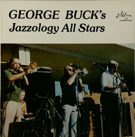 GEORGE BUCK'S <BR>JAZZOLOGY ALL STARS