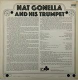 NAT GONELLA <BR>NAT GONELLA AND HIS TRUMPET
