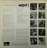 THE DUTCH SWING COLLEGE BAND <BR>HOT!