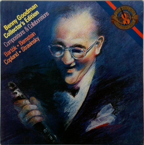 BENNY GOODMAN <BR>COMPOSITIONS AND COLLABORATIONS