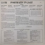 VARIOUS <BR>PORTRAITS IN JAZZ