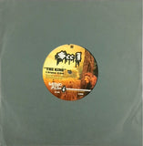 SEE-I <BR>THE KING 10"