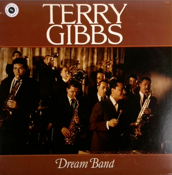 TERRY GIBBS <BR>DREAM BAND